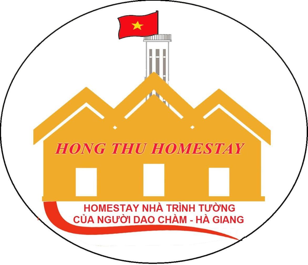 Hong Thu Homestay & Bungalow Quang Ba Exterior foto