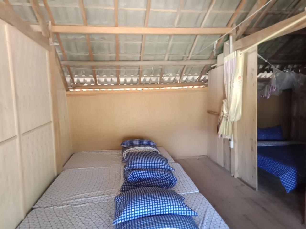 Hong Thu Homestay & Bungalow Quang Ba Exterior foto