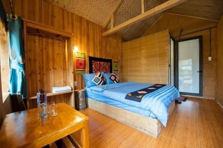 Hong Thu Homestay & Bungalow Quang Ba Exterior foto