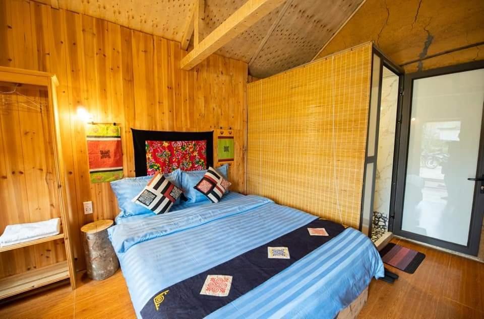 Hong Thu Homestay & Bungalow Quang Ba Quarto foto