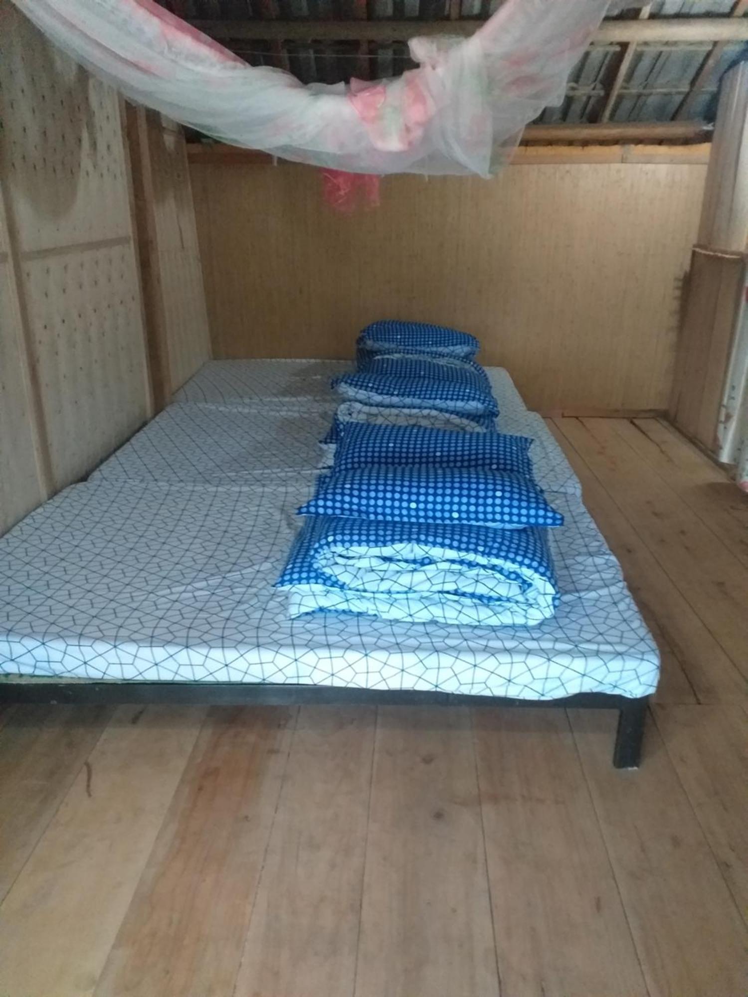 Hong Thu Homestay & Bungalow Quang Ba Quarto foto